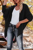 Solid Color V Neck Cardigans(6 Colors)