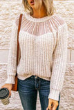 On-trend Patchwork Sweety Sweater(3 Colors)