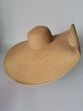 Boho Summer Foldable Wide Brim Straw Hats Loveclb