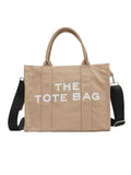 Casual Canvas Tote Shoulder Bags Loveclb