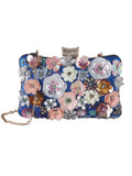 Colorful Flower Patchwork Crossbody Bags Loveclb