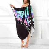 Sexy Butterfly Swimsuit Cover Up