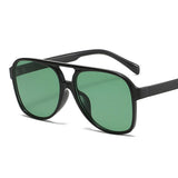 Ocean Breeze Big Frame Coloured Sunglasses