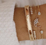 Shimmering Sands Bracelet Set