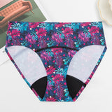 Seamless Period Swimwear Bikini Bottoms