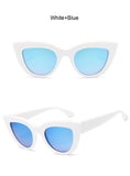 Diamond Oasis Cat Eye Sunglasses UV400