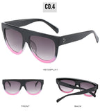 Beach Goddess Oversized Sunglasses For Women UV400