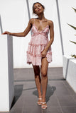 Sunkissed Loose Boho Mini Sundress