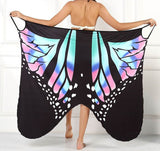 Sexy Butterfly Swimsuit Cover Up