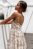 Sunkissed Loose Boho Mini Sundress