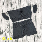 Ibiza Boho Dreams Crochet Bikini Set