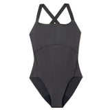 Cross Back One Piece Swimsuit Period Swimwear