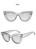 Diamond Oasis Cat Eye Sunglasses UV400