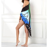 Sexy Butterfly Swimsuit Cover Up