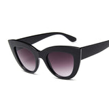 Diamond Oasis Cat Eye Sunglasses UV400