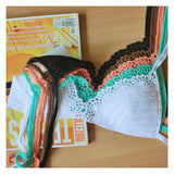 Handmade Crochet Bohemian Bikini Top