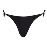 Side Tie String Bikini Bottoms