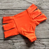 Sunset And Swim S-Xl High Waist Women Bikini Bottom Bikini Separates