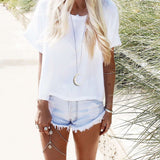 Stunning Boho Thigh Leg Chain