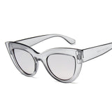 Diamond Oasis Cat Eye Sunglasses UV400