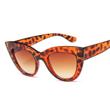 Diamond Oasis Cat Eye Sunglasses UV400