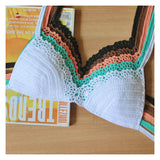 Handmade Crochet Bohemian Bikini Top