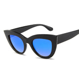 Diamond Oasis Cat Eye Sunglasses UV400