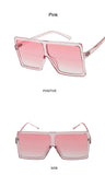 Island Goddess Shades Square Sunglasses for Women UV 400