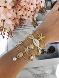 Shimmering Sands Bracelet Set