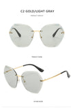 Beautiful You Gradient Sunglasses UV400