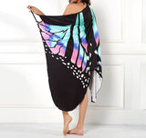 Sexy Butterfly Swimsuit Cover Up