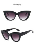 Diamond Oasis Cat Eye Sunglasses UV400