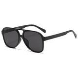 Ocean Breeze Big Frame Coloured Sunglasses