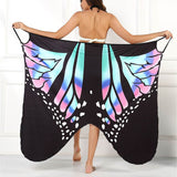 Sexy Butterfly Swimsuit Cover Up