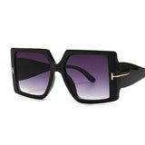 Rome Love Square Oversized Sunglasses for Women