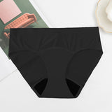 Seamless Period Swimwear Bikini Bottoms