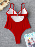 Valerie One Piece Push Up Swimsuit