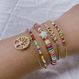 Shimmering Sands Bracelet Set