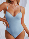 Valerie One Piece Push Up Swimsuit