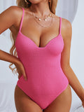 Valerie One Piece Push Up Swimsuit