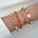 Shimmering Sands Bracelet Set