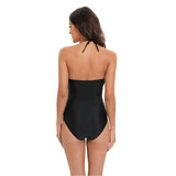 Gorgeous DD+ Halter One Piece Swimsuit