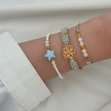 Shimmering Sands Bracelet Set