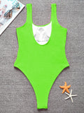 Valerie One Piece Push Up Swimsuit