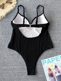 Valerie One Piece Push Up Swimsuit