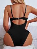 Valerie One Piece Push Up Swimsuit