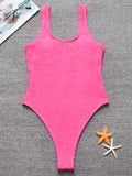 Valerie One Piece Push Up Swimsuit