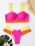 Waves Queen Bandage Brazilian Push Up Bikini