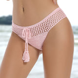 Handmade Tassel Crochet Bikini Bottoms