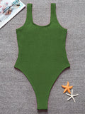 Valerie One Piece Push Up Swimsuit